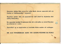 Tandberg Broadcastcard-Article 